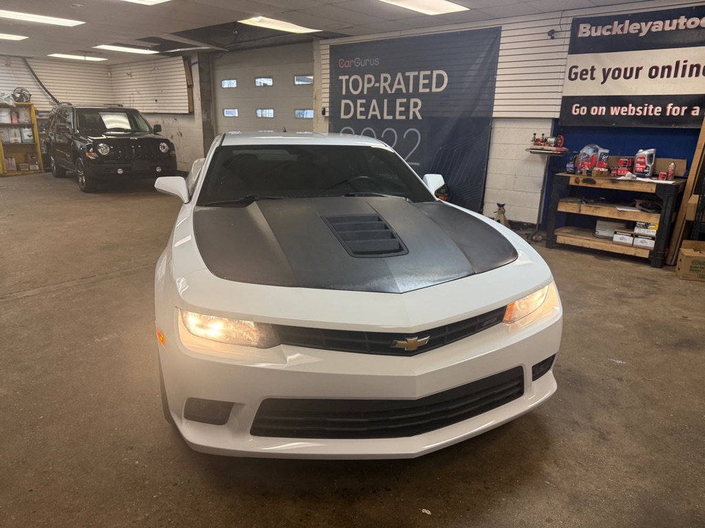 Chevrolet Camaro 1SS Coupe 2015