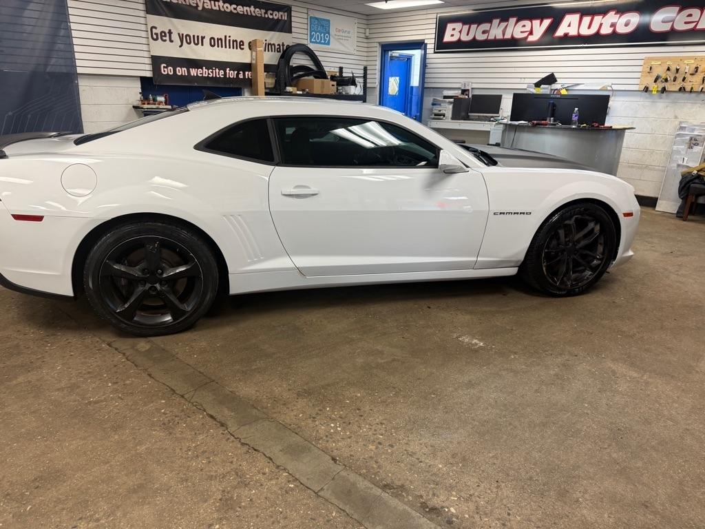 Chevrolet Camaro 1SS Coupe 2015