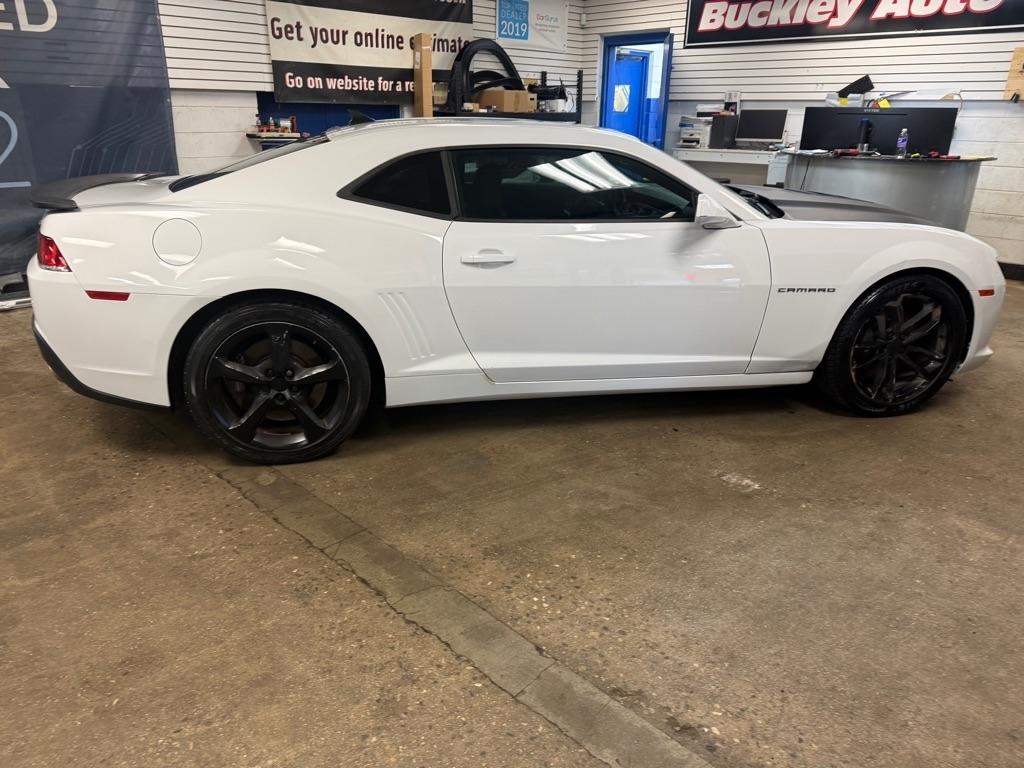 Chevrolet Camaro 1SS Coupe 2015