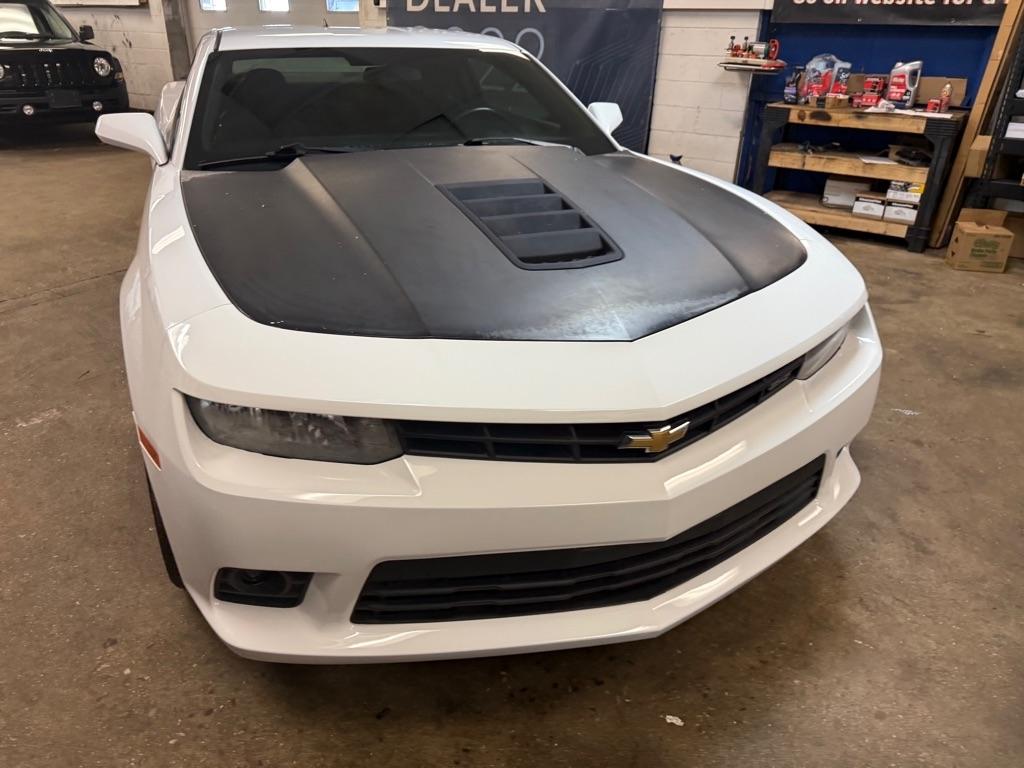 Chevrolet Camaro 1SS Coupe 2015