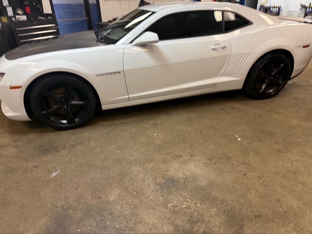 Chevrolet Camaro 1SS Coupe 2015