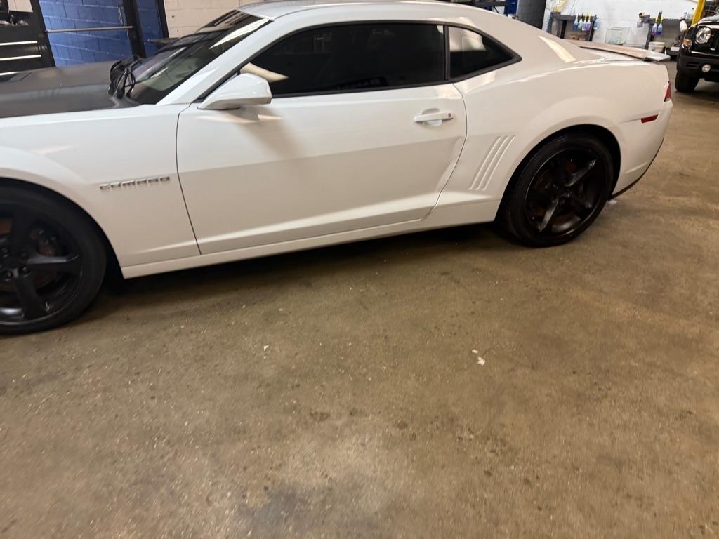 Chevrolet Camaro 1SS Coupe 2015