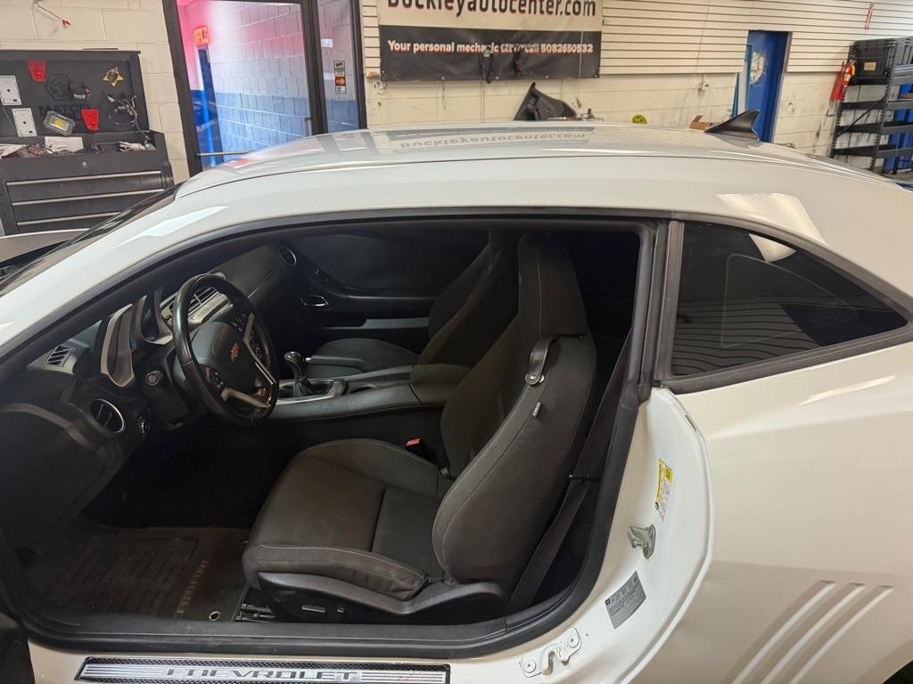 Chevrolet Camaro 1SS Coupe 2015