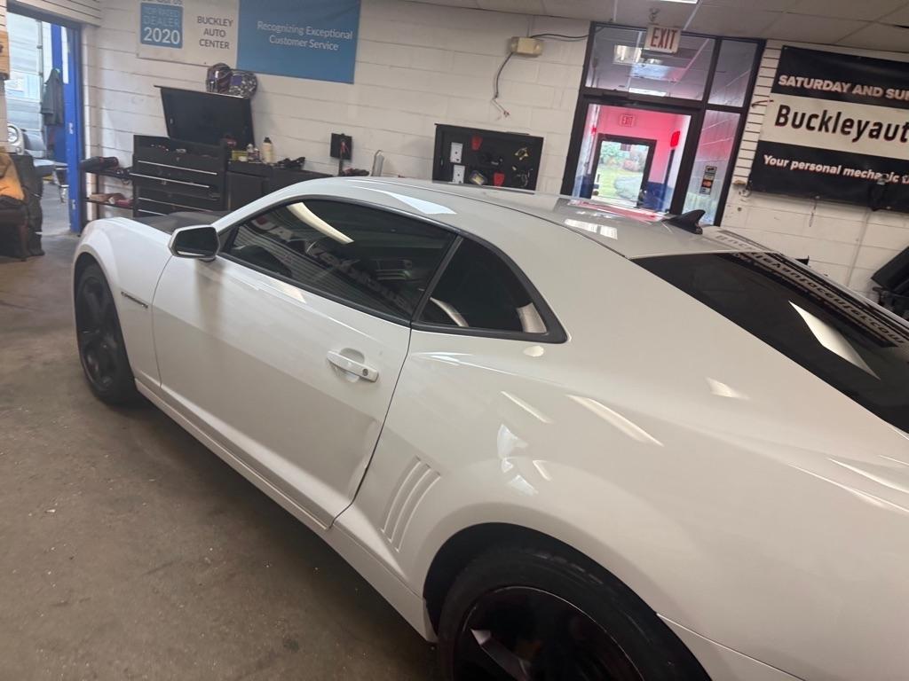 Chevrolet Camaro 1SS Coupe 2015