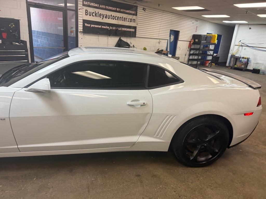 Chevrolet Camaro 1SS Coupe 2015