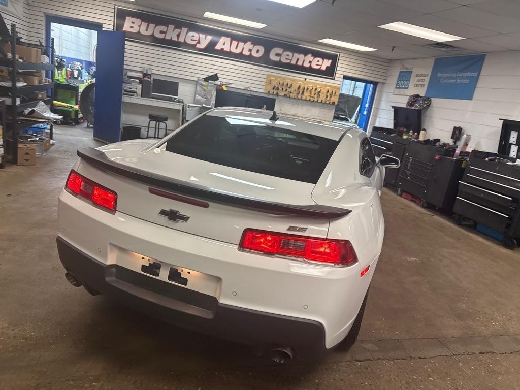 Chevrolet Camaro 1SS Coupe 2015