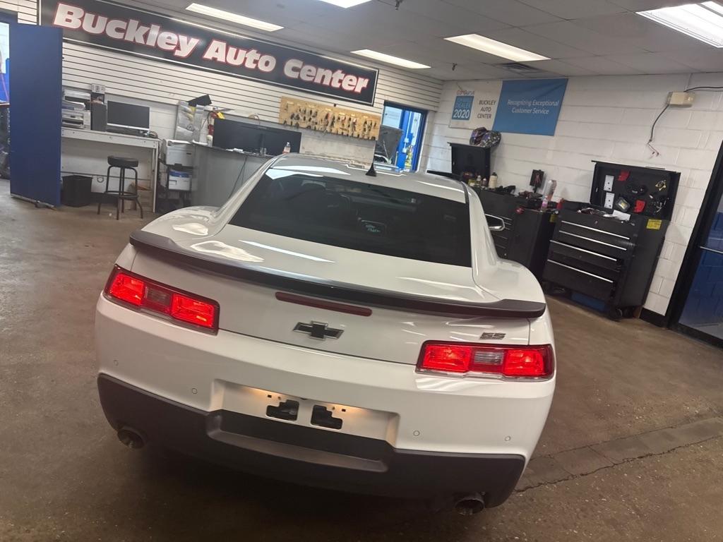 Chevrolet Camaro 1SS Coupe 2015