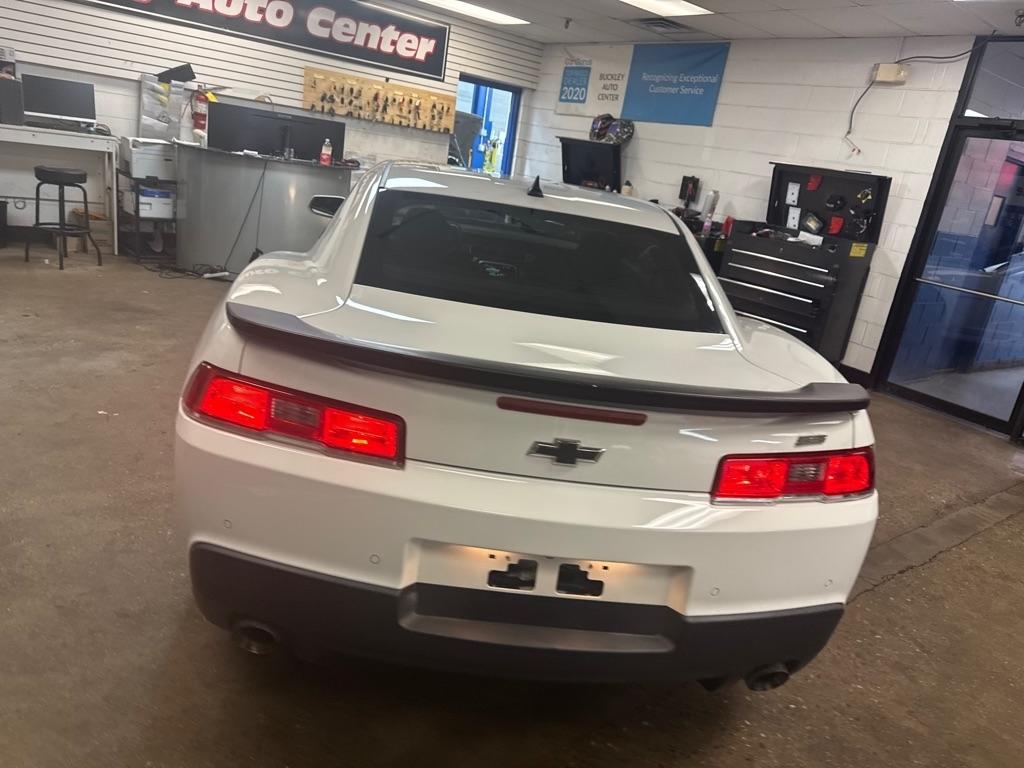 Chevrolet Camaro 1SS Coupe 2015