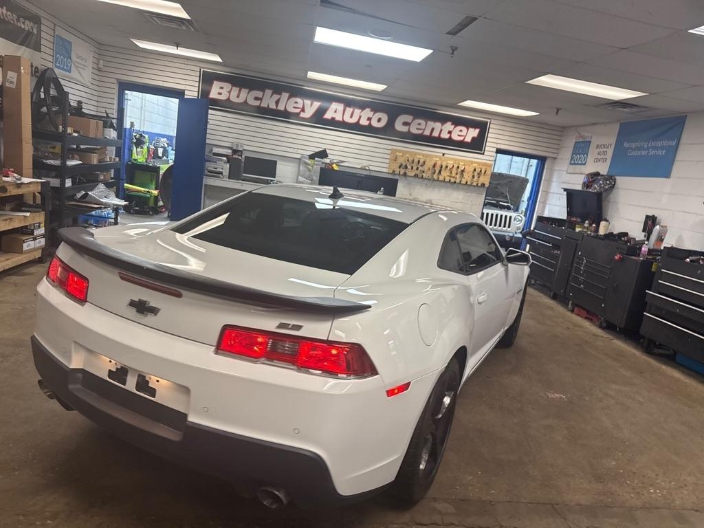 Chevrolet Camaro 1SS Coupe 2015