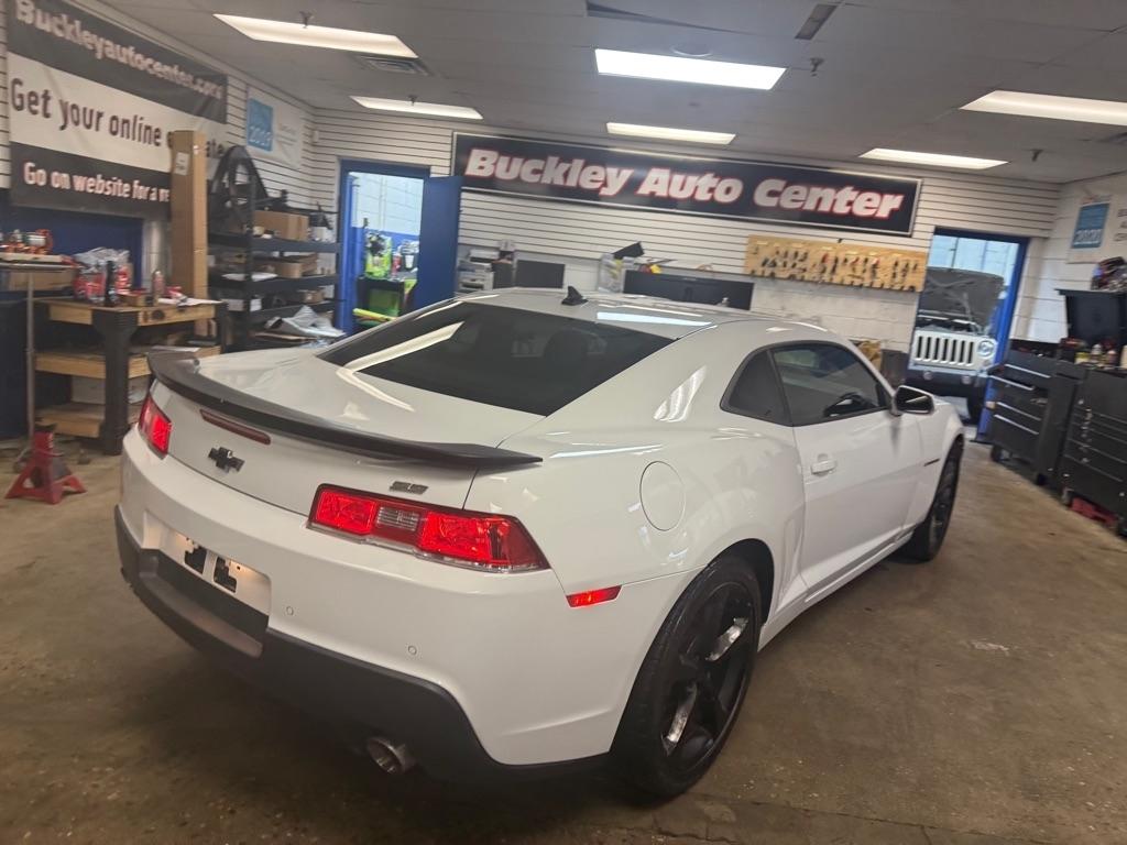 Chevrolet Camaro 1SS Coupe 2015