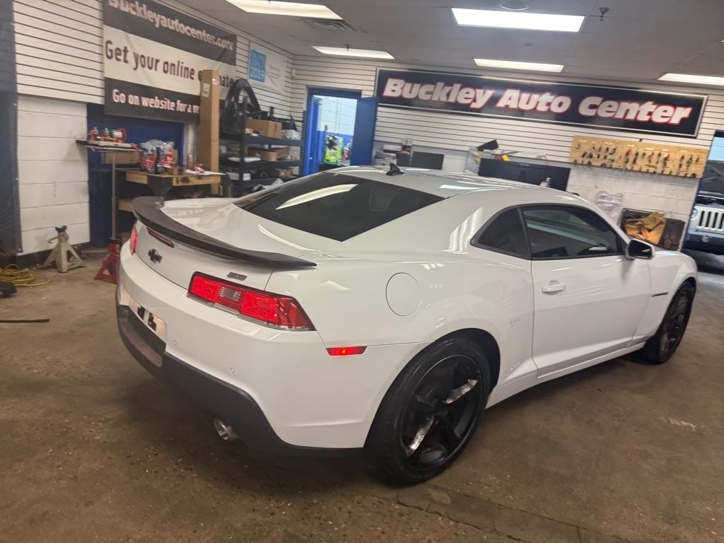 Chevrolet Camaro 1SS Coupe 2015