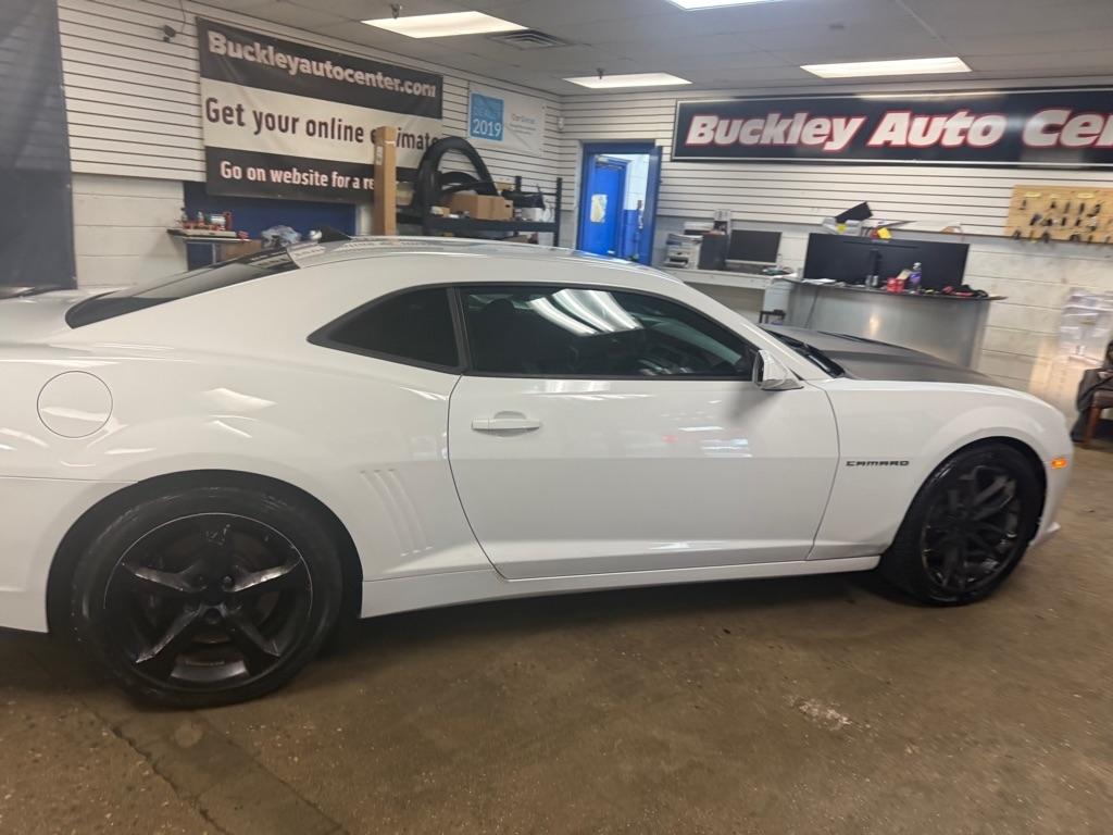 Chevrolet Camaro 1SS Coupe 2015