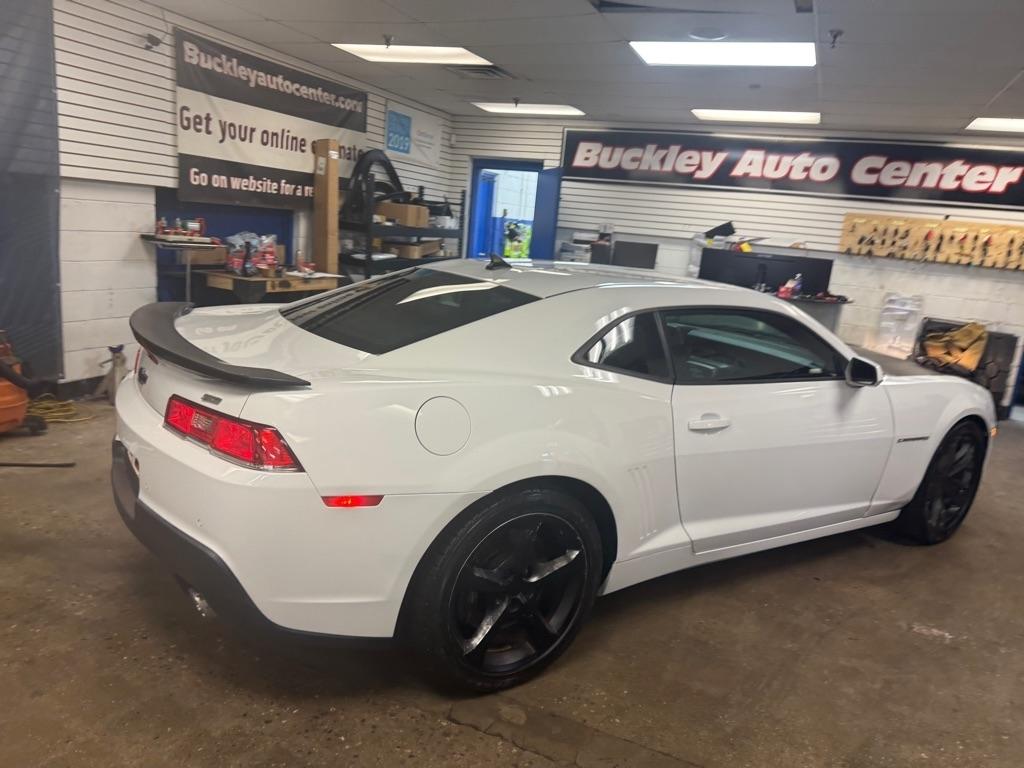 Chevrolet Camaro 1SS Coupe 2015