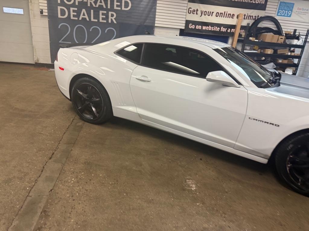 Chevrolet Camaro 1SS Coupe 2015