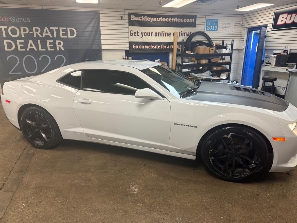 Chevrolet Camaro 1SS Coupe 2015