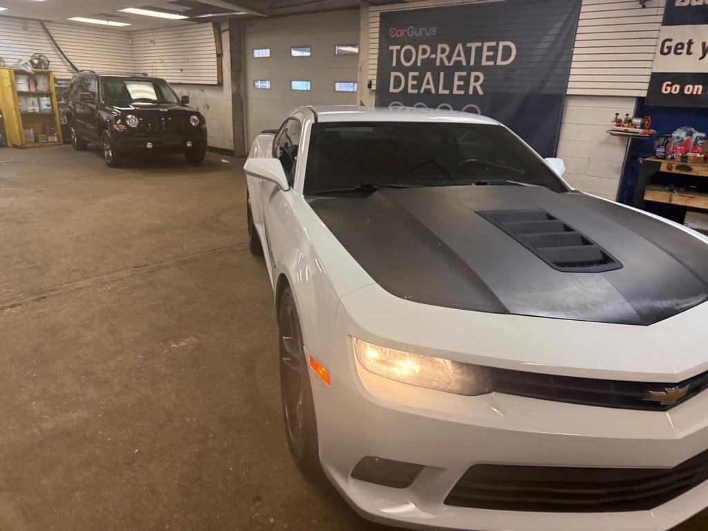 Chevrolet Camaro 1SS Coupe 2015