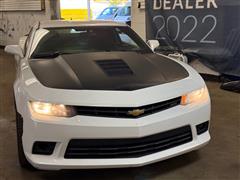 2015 Chevrolet Camaro  2015 Chevrolet Camaro