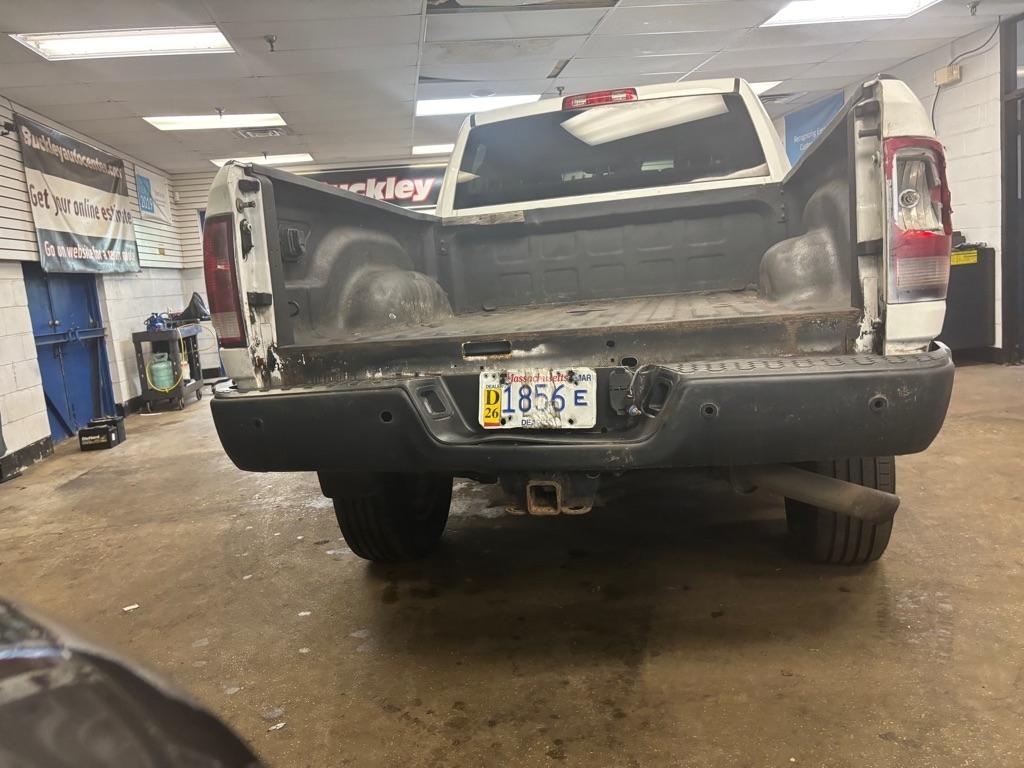 RAM 2500 Tradesman Crew Cab SWB 4WD 2017