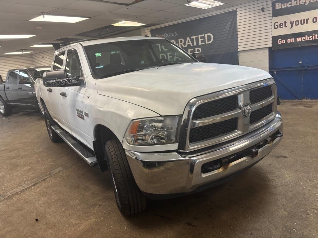 2017 RAM 2500 Tradesman Crew Cab SWB 4WD
