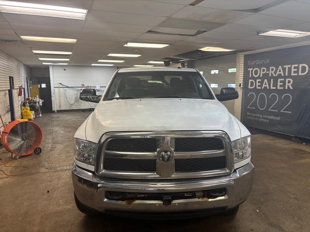 RAM 2500 Tradesman Crew Cab SWB 4WD 2017