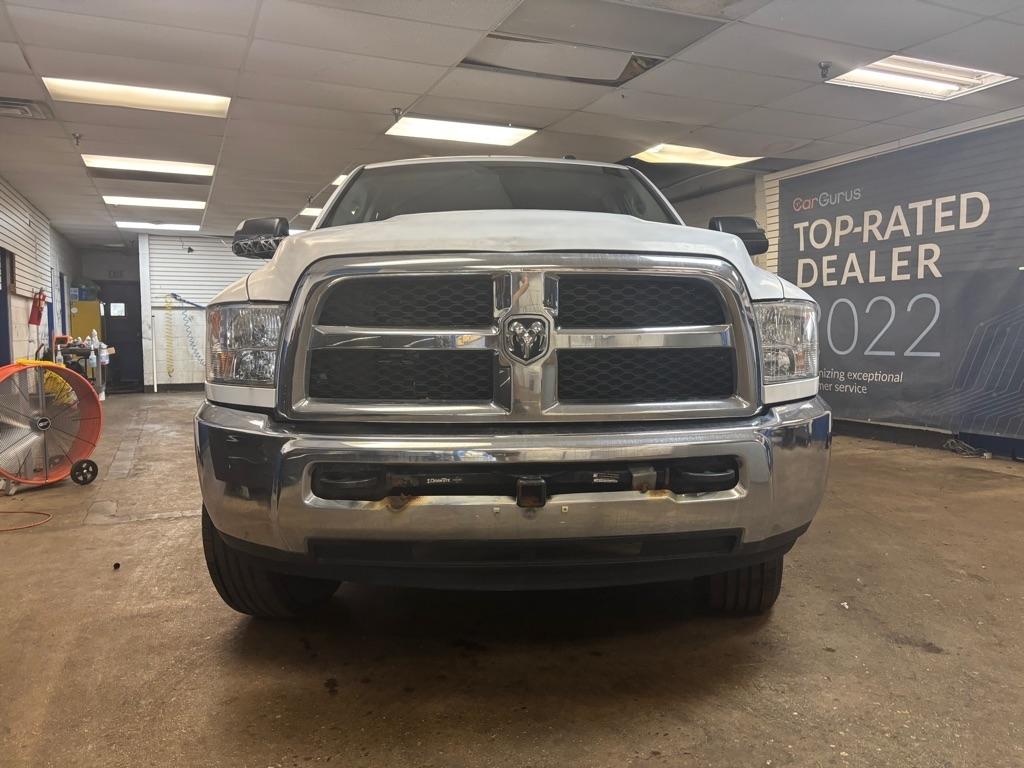 RAM 2500 Tradesman Crew Cab SWB 4WD 2017