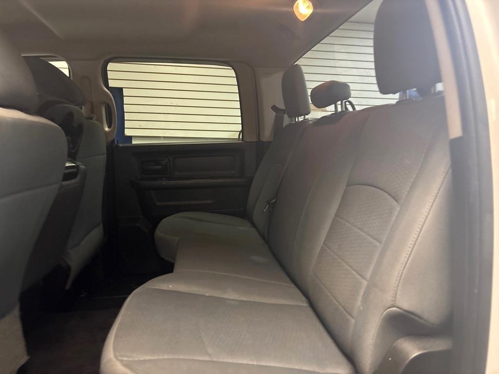 RAM 2500 Tradesman Crew Cab SWB 4WD 2017