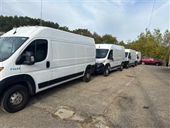 2023 RAM Promaster  2023 RAM Promaster
