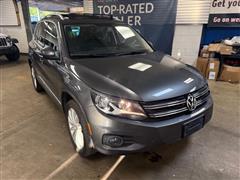 2014 Volkswagen Tiguan  2014 Volkswagen Tiguan