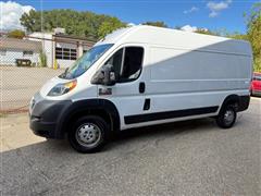 2022 RAM Promaster 