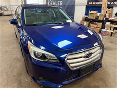 2015 Subaru Legacy  2015 Subaru Legacy