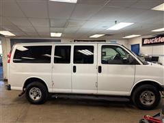 2015 Chevrolet Express  2015 Chevrolet Express