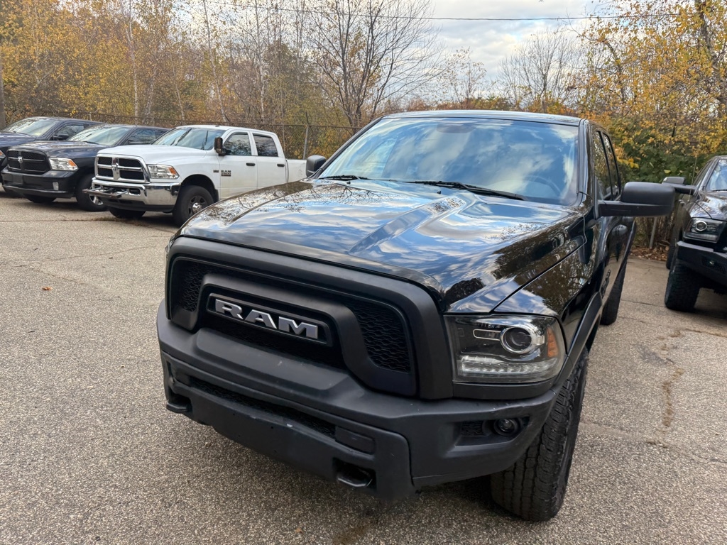 RAM 1500 Classic Tradesman Quad Cab 4WD 2020 RAM 1500 Classic Tradesman Quad Cab 4WD 2020