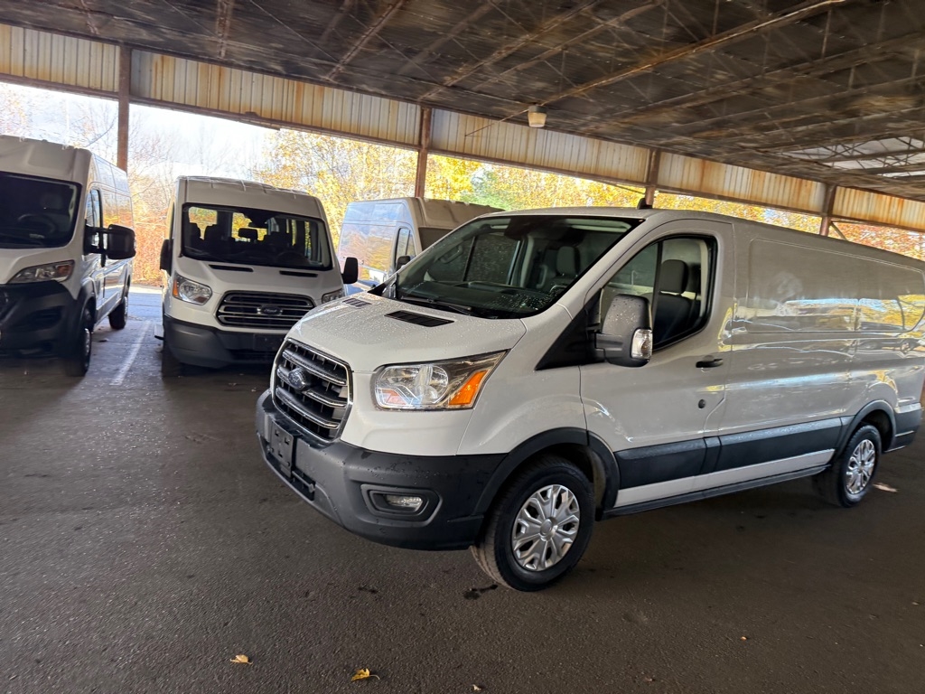Ford Transit 150 Van Low Roof w/Sliding Pass. 130-in. WB 2020 Ford Transit 150 Van Low Roof w/Sliding Pass. 130-in. WB 2020