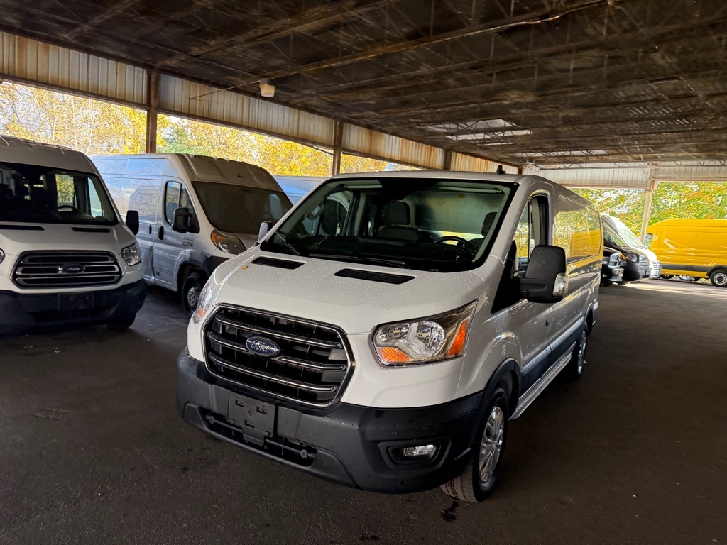 Ford Transit 150 Van Low Roof w/Sliding Pass. 130-in. WB 2020 Ford Transit 150 Van Low Roof w/Sliding Pass. 130-in. WB 2020