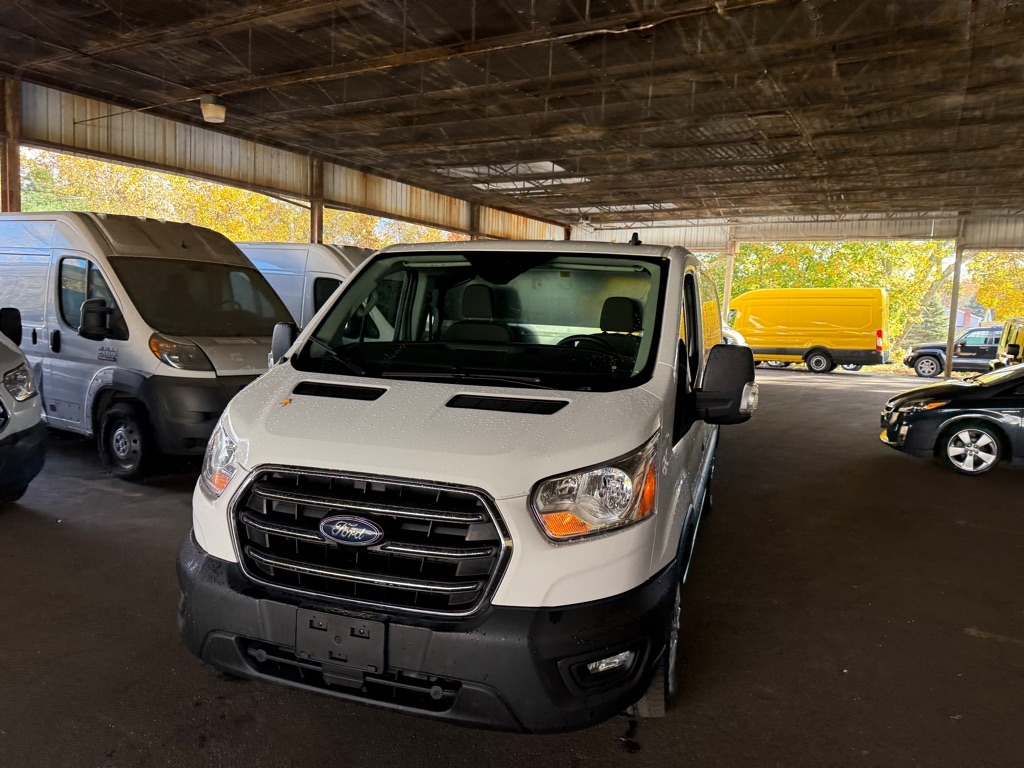 Ford Transit 150 Van Low Roof w/Sliding Pass. 130-in. WB 2020 Ford Transit 150 Van Low Roof w/Sliding Pass. 130-in. WB 2020