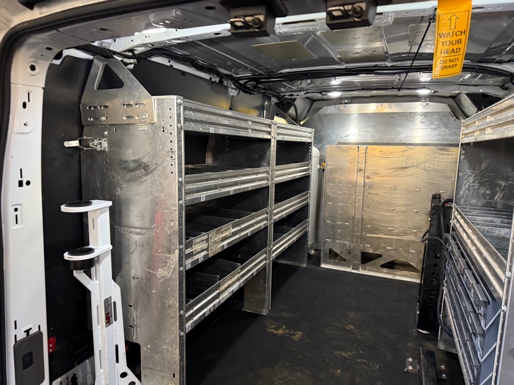Ford Transit 150 Van Low Roof w/Sliding Pass. 130-in. WB 2020 Ford Transit 150 Van Low Roof w/Sliding Pass. 130-in. WB 2020