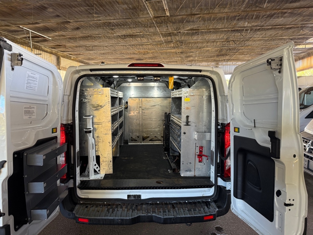 Ford Transit 150 Van Low Roof w/Sliding Pass. 130-in. WB 2020 Ford Transit 150 Van Low Roof w/Sliding Pass. 130-in. WB 2020
