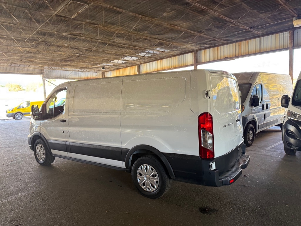 Ford Transit 150 Van Low Roof w/Sliding Pass. 130-in. WB 2020 Ford Transit 150 Van Low Roof w/Sliding Pass. 130-in. WB 2020