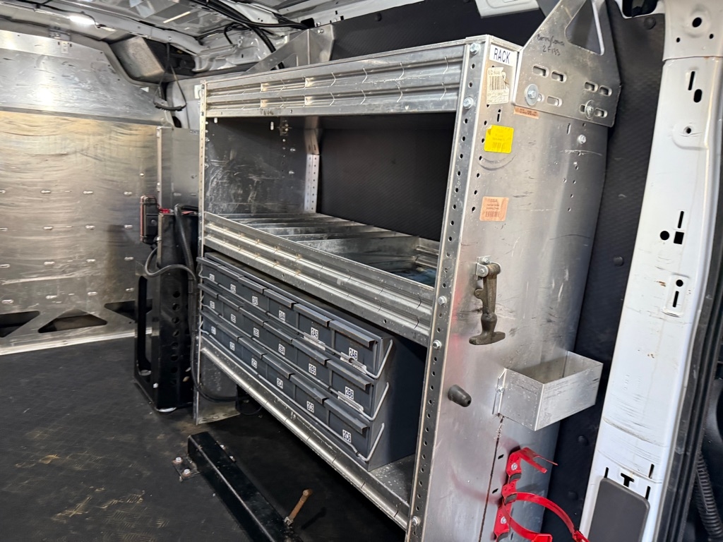 Ford Transit 150 Van Low Roof w/Sliding Pass. 130-in. WB 2020 Ford Transit 150 Van Low Roof w/Sliding Pass. 130-in. WB 2020