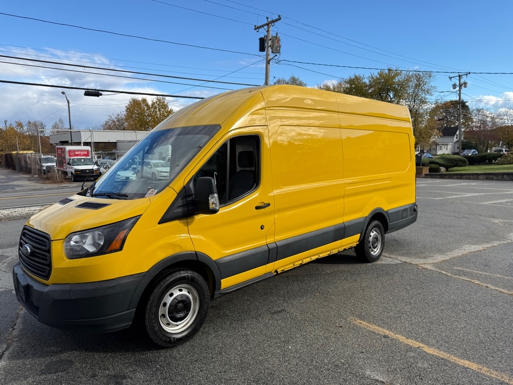 Ford Transit 250 Van High Roof w/Sliding Pass. 148-in. WB EL 2019 Ford Transit 250 Van High Roof w/Sliding Pass. 148-in. WB EL 2019
