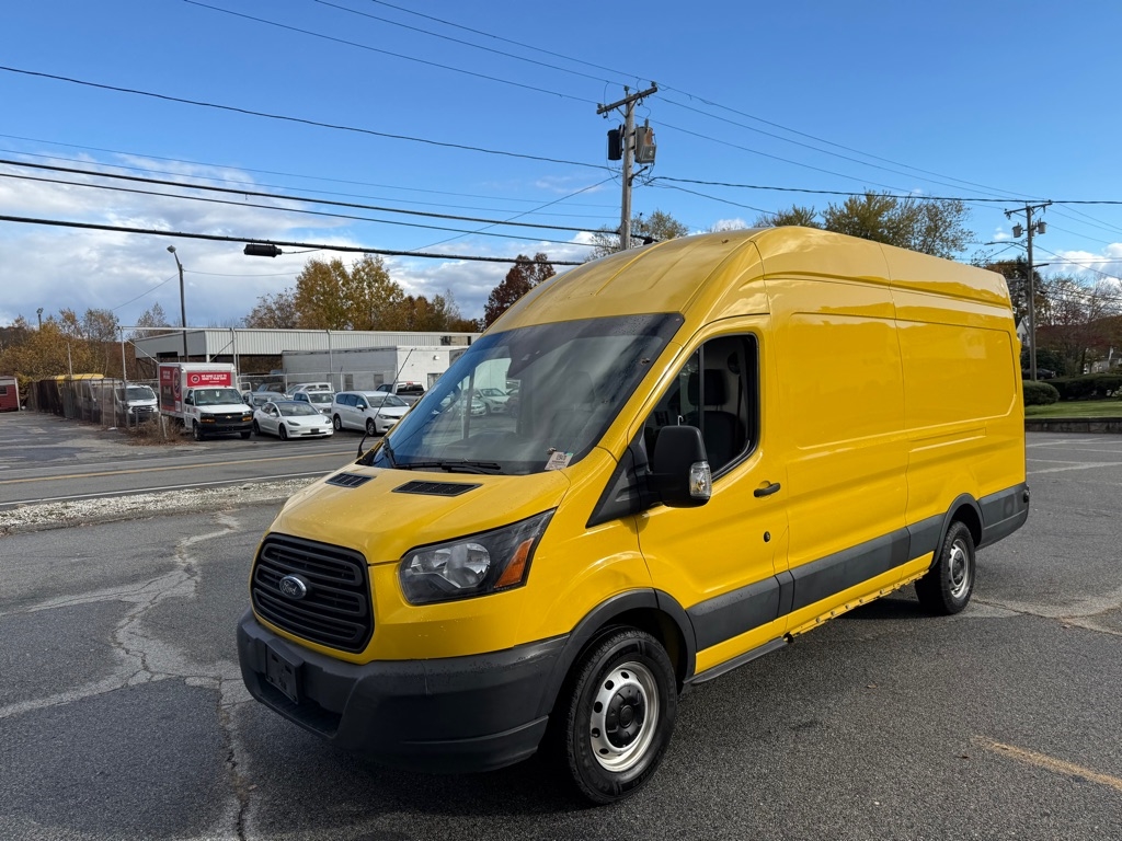 Ford Transit 250 Van High Roof w/Sliding Pass. 148-in. WB EL 2019 Ford Transit 250 Van High Roof w/Sliding Pass. 148-in. WB EL 2019