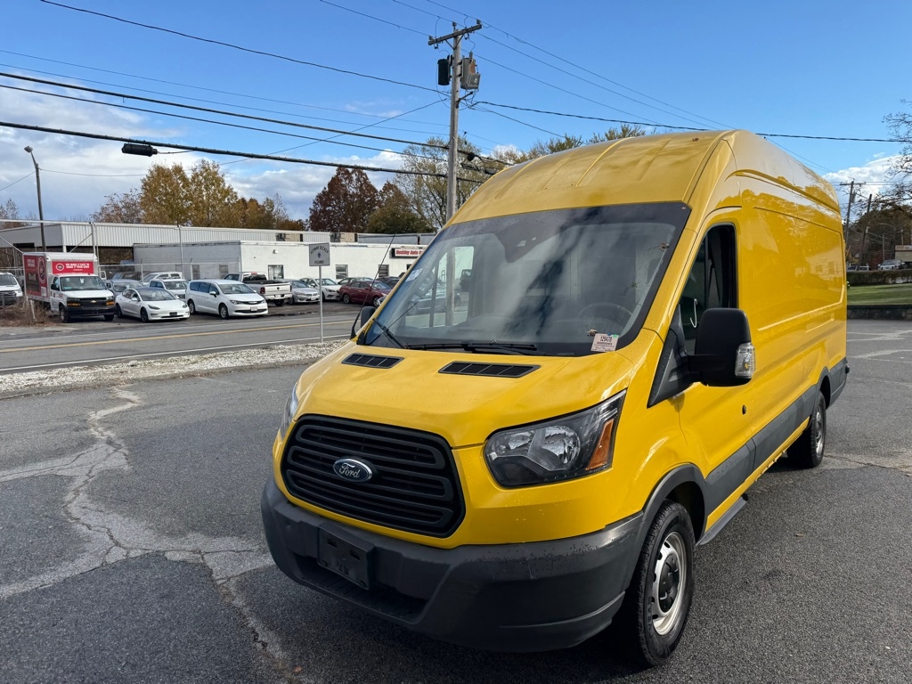 Ford Transit 250 Van High Roof w/Sliding Pass. 148-in. WB EL 2019 Ford Transit 250 Van High Roof w/Sliding Pass. 148-in. WB EL 2019