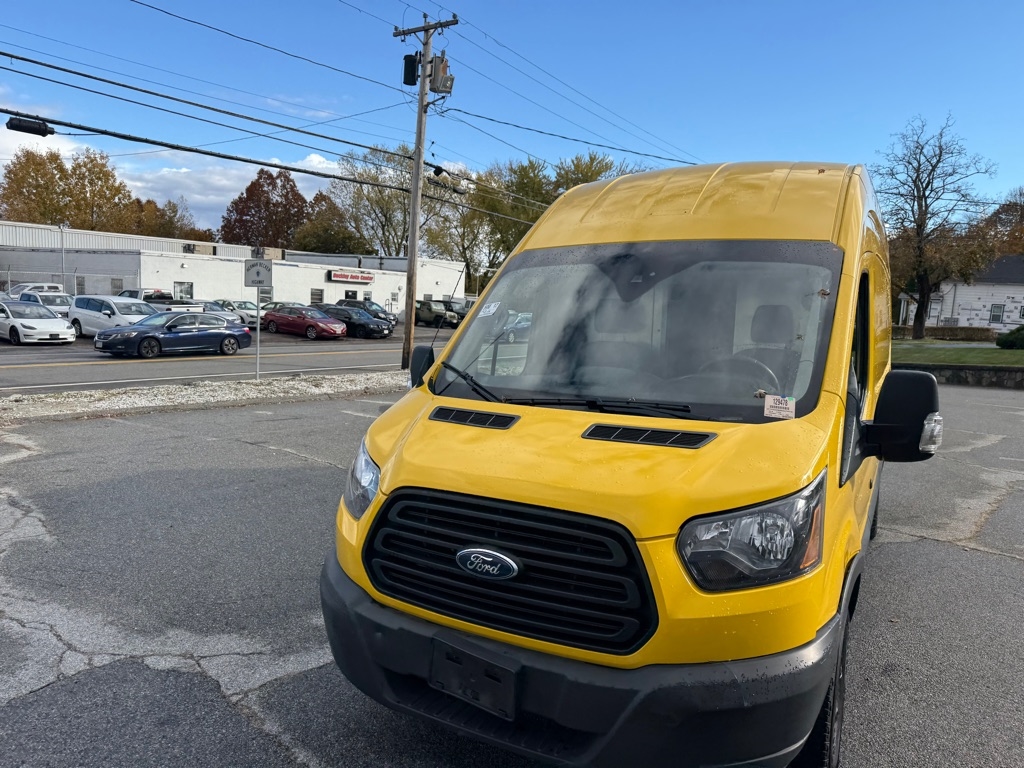 Ford Transit 250 Van High Roof w/Sliding Pass. 148-in. WB EL 2019 Ford Transit 250 Van High Roof w/Sliding Pass. 148-in. WB EL 2019