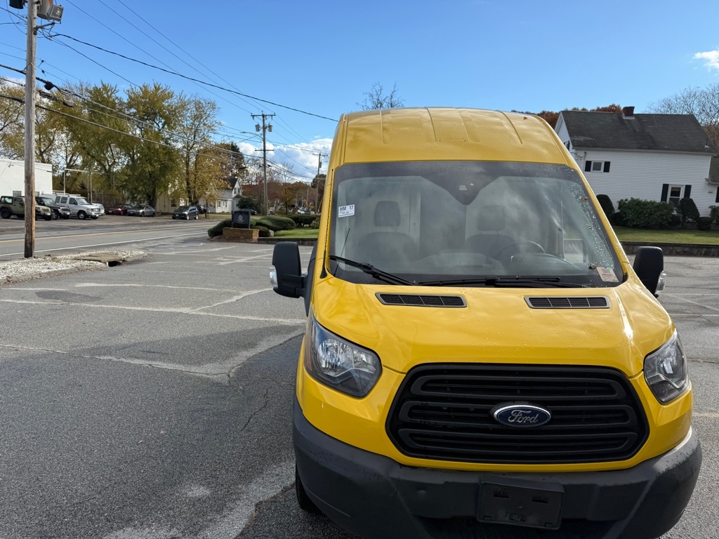 Ford Transit 250 Van High Roof w/Sliding Pass. 148-in. WB EL 2019 Ford Transit 250 Van High Roof w/Sliding Pass. 148-in. WB EL 2019