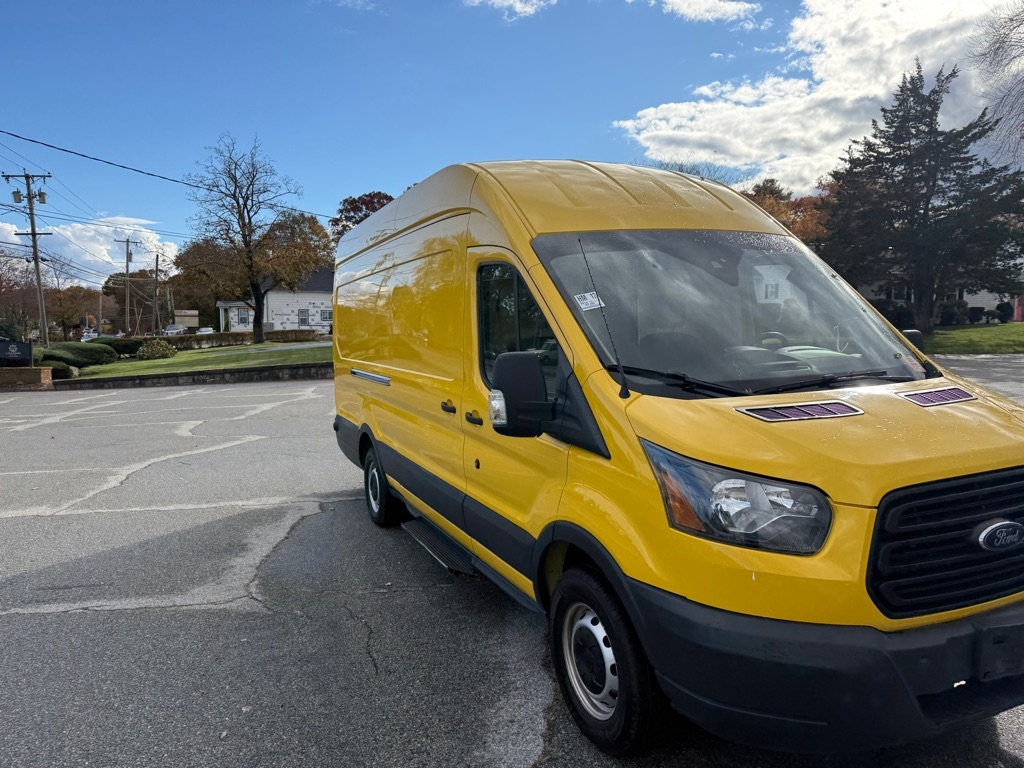 Ford Transit 250 Van High Roof w/Sliding Pass. 148-in. WB EL 2019 Ford Transit 250 Van High Roof w/Sliding Pass. 148-in. WB EL 2019