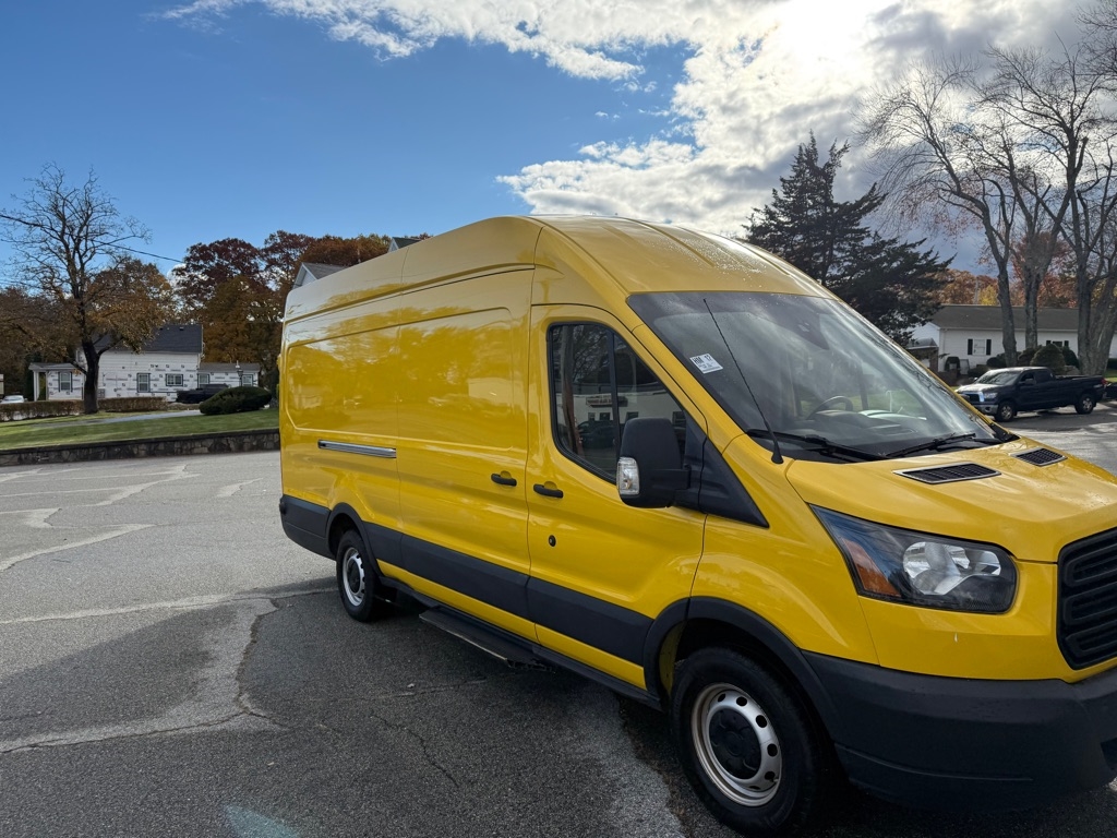 Ford Transit 250 Van High Roof w/Sliding Pass. 148-in. WB EL 2019 Ford Transit 250 Van High Roof w/Sliding Pass. 148-in. WB EL 2019
