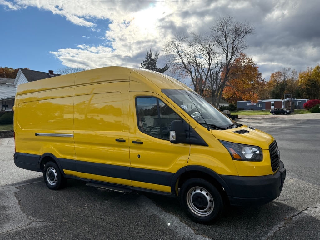 Ford Transit 250 Van High Roof w/Sliding Pass. 148-in. WB EL 2019 Ford Transit 250 Van High Roof w/Sliding Pass. 148-in. WB EL 2019