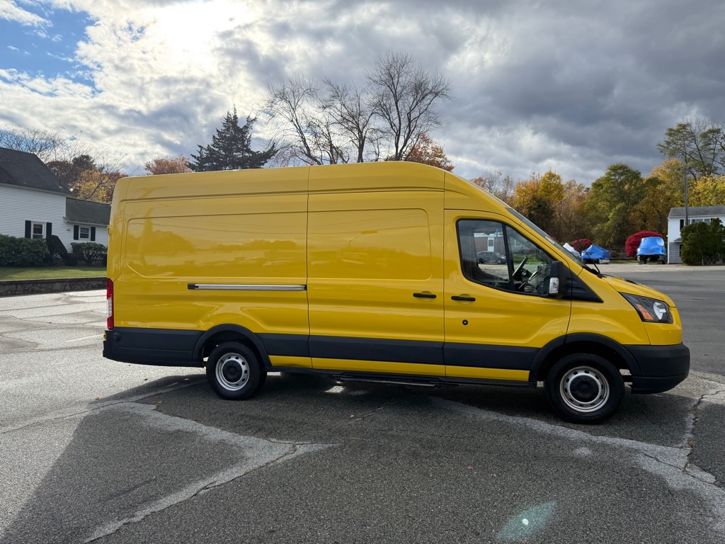Ford Transit 250 Van High Roof w/Sliding Pass. 148-in. WB EL 2019 Ford Transit 250 Van High Roof w/Sliding Pass. 148-in. WB EL 2019