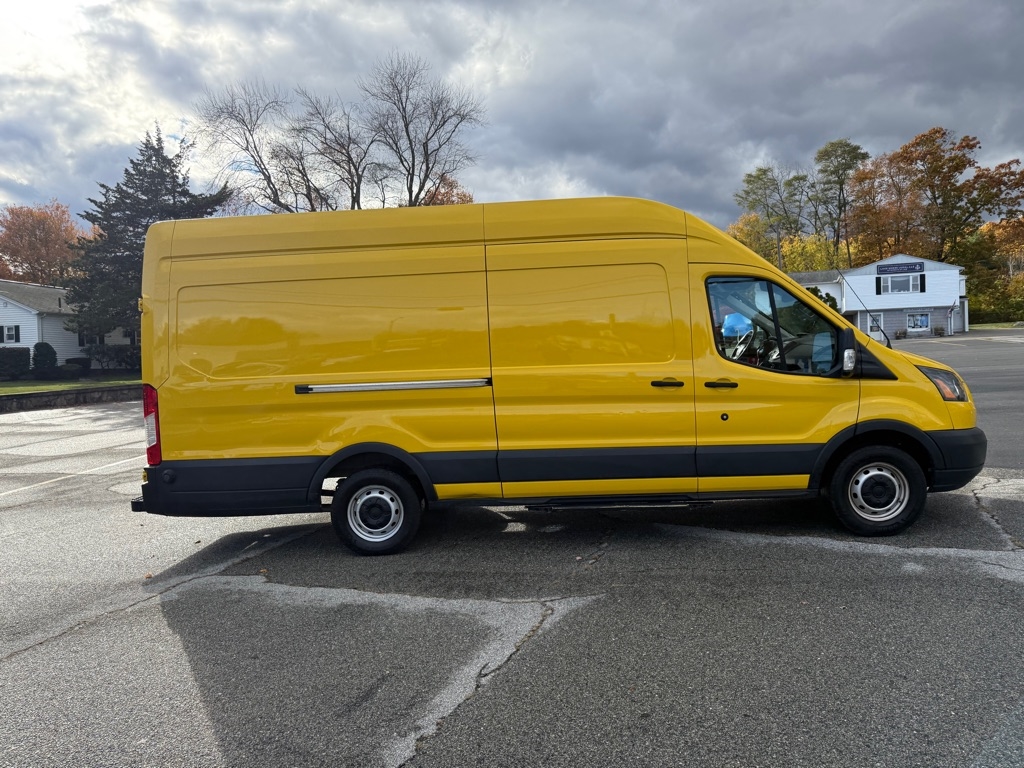 Ford Transit 250 Van High Roof w/Sliding Pass. 148-in. WB EL 2019 Ford Transit 250 Van High Roof w/Sliding Pass. 148-in. WB EL 2019