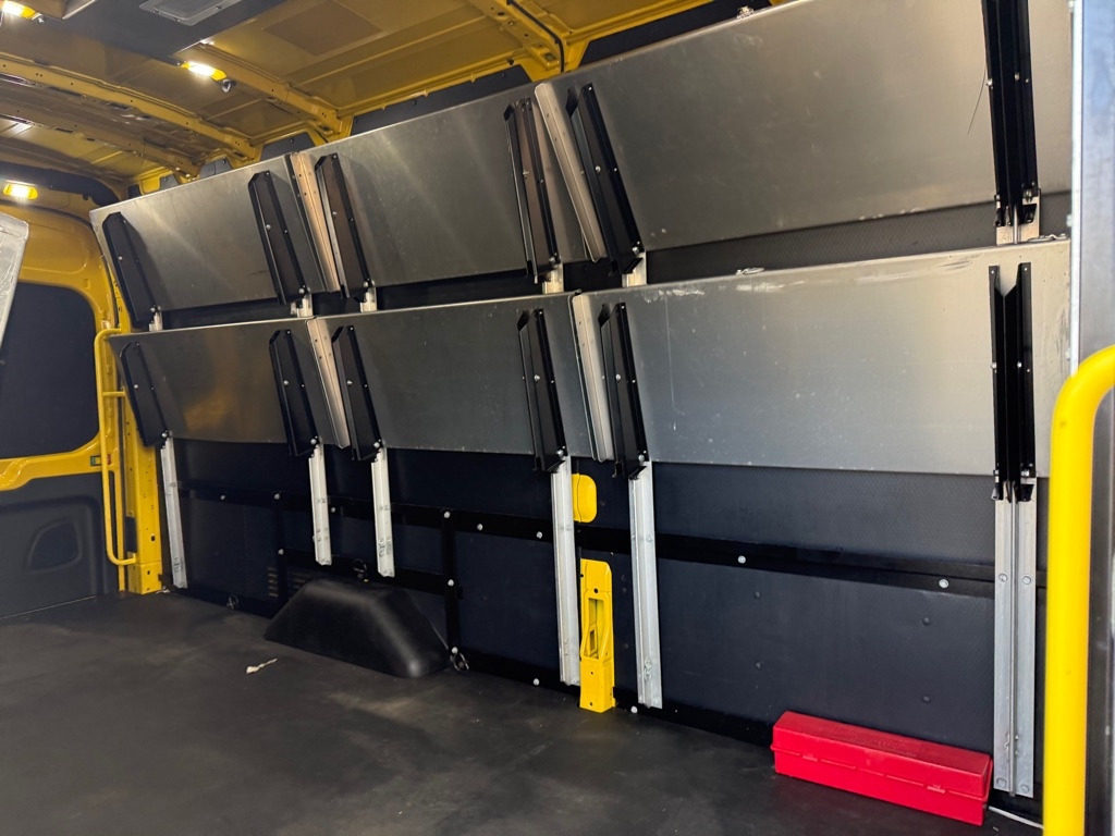 Ford Transit 250 Van High Roof w/Sliding Pass. 148-in. WB EL 2019 Ford Transit 250 Van High Roof w/Sliding Pass. 148-in. WB EL 2019